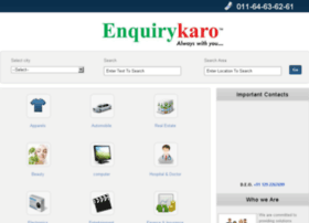 Enquirykaro.com