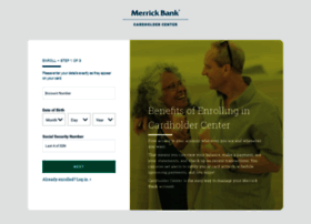 Enrollment.merrickbank.com