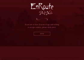Enroutewinery.com