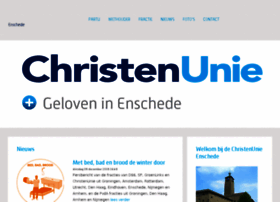enschede.christenunie.nl
