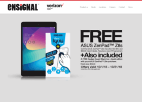 Ensignal.com
