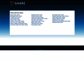 Ent.sharelibraries.info