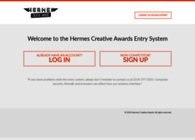 Enter.hermesawards.com