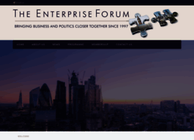 Enterprise-forum.co.uk