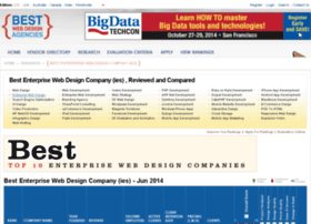 enterprise-web-design.bwdarankings.com