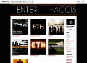Enterthehaggis.bandcamp.com