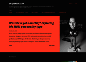 entjpersonality.info