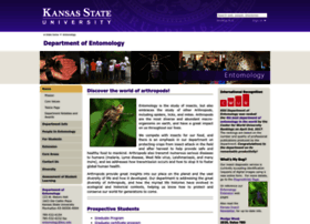 Entomology.k-state.edu