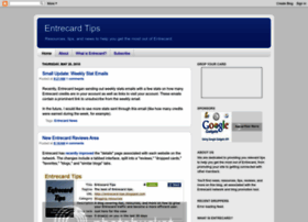 Entrecard-tips.blogspot.com