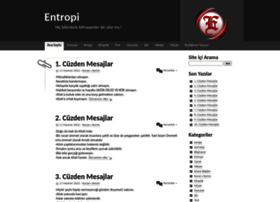 entropi.net
