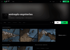 Entropic-mysteries.deviantart.com