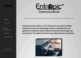 Entropic.com