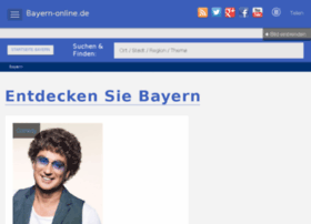 entwurf.bayern-online.de