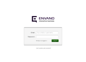 Envano.createsend.com