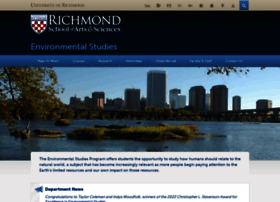 Environmental.richmond.edu