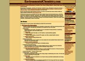 environmentalchemistry.com