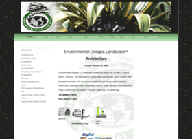 Environmentaldesignslandscape.com