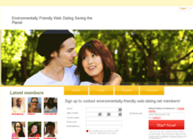 environmentally-friendly.web-dating.net