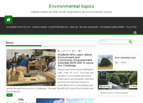 environmentaltopics.net