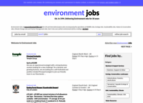 Environmentjobs.com