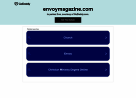 Envoymagazine.com