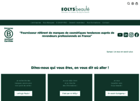 Eolys-beaute.com