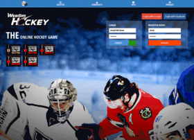 Ep.websimhockey.com