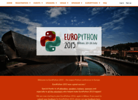 Ep2015.europython.eu
