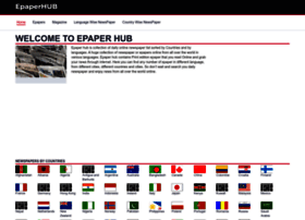 Epaper-hub.com