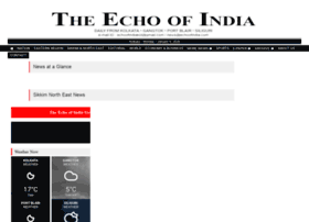Epaper.echoofindia.com