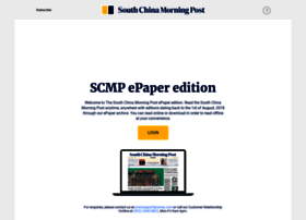 Epaper.scmp.com