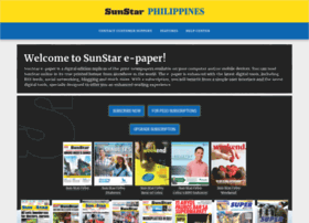 Epaper.sunstar.com.ph