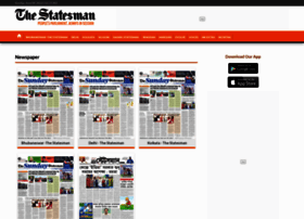 Epaper.thestatesman.com