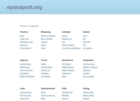 epasaport.org