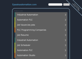 epaxisautomation.com