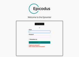 Epicenter.epicodus.com