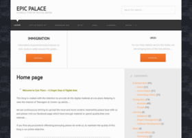 epicpalace.com