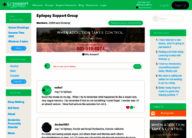 Epilepsy.supportgroups.com