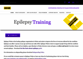 Epilepsy.wales