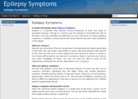 epilepsysymptoms.org