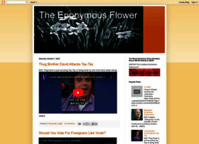 eponymousflower.blogspot.com
