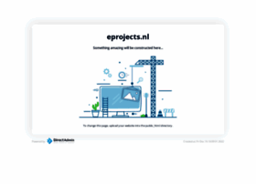 eprojects.nl