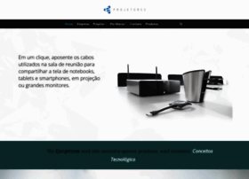 eprojetores.com.br