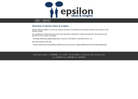 epsilon-ideas-insights.com