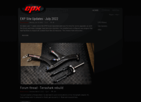 epxbikes.com