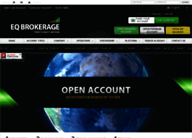 eqbrokerage.com
