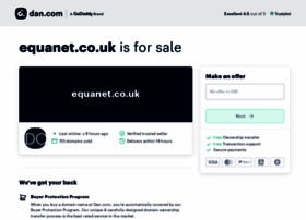 equanet.co.uk