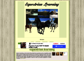 equestrianlearning.forumgratuit.org