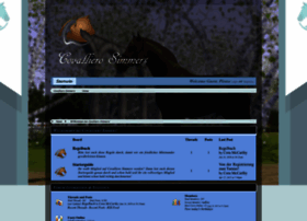 Equestriansimmers.boards.net