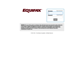 Equifax.instascreen.net